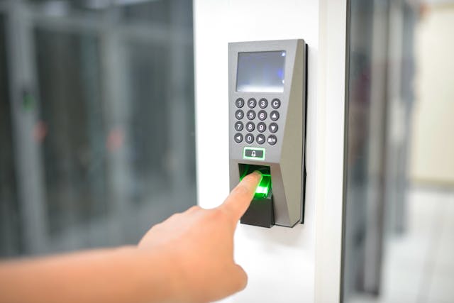 Government Buildings Security