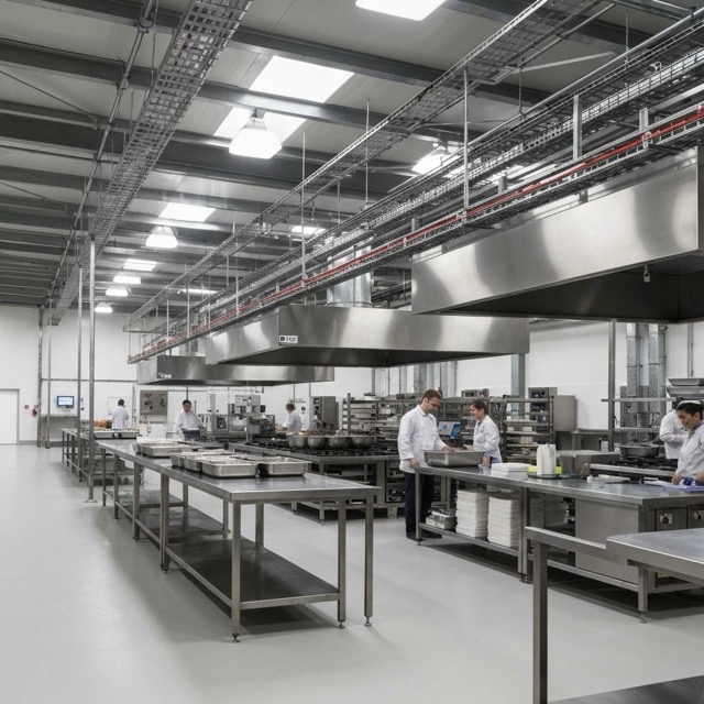 Food Industry Security Blueprint