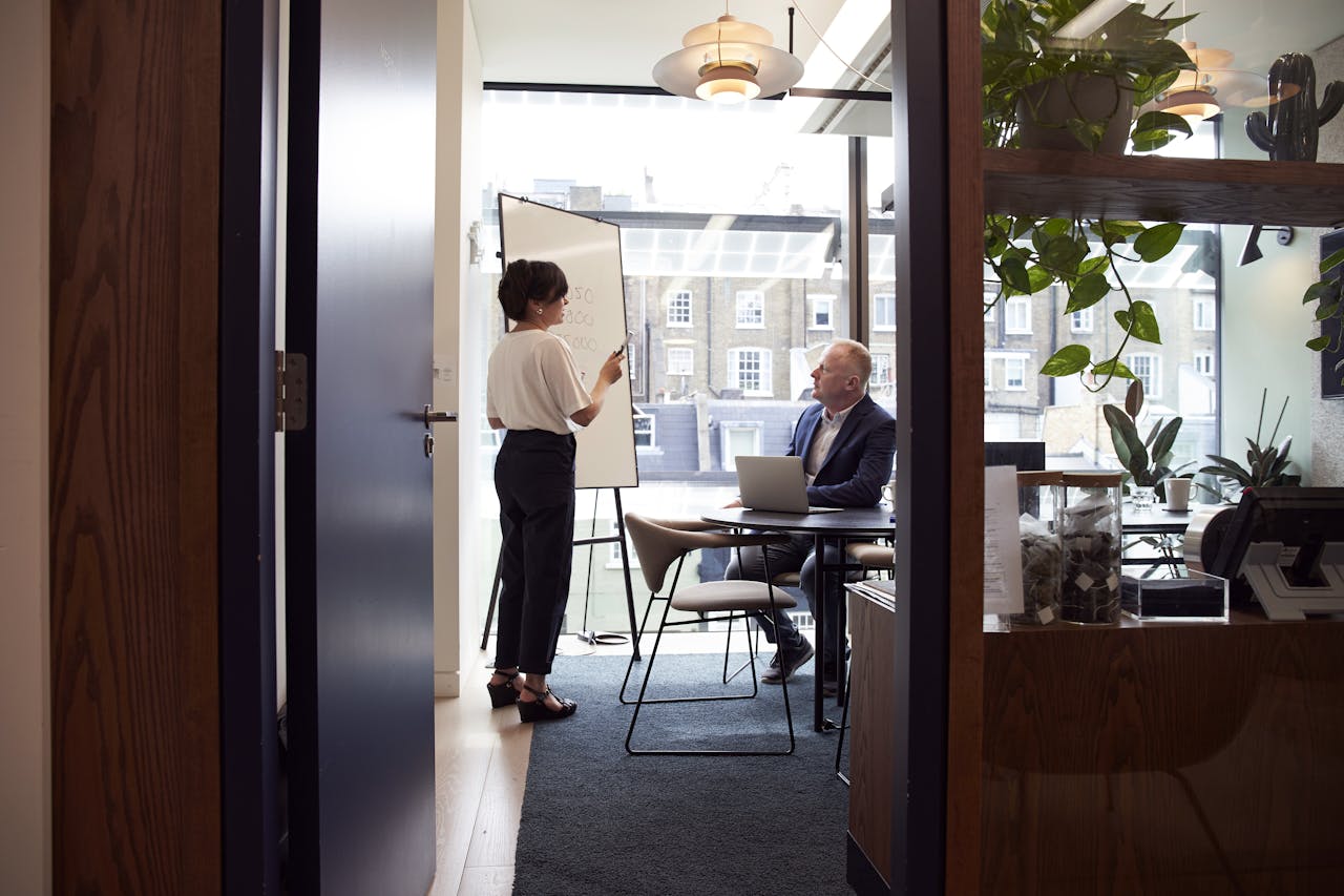 Security consulting
